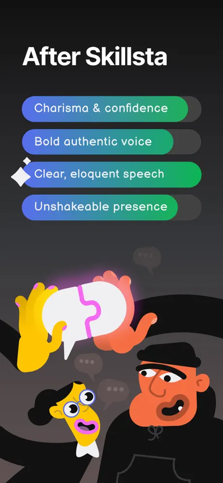 Skillsta screenshot 3