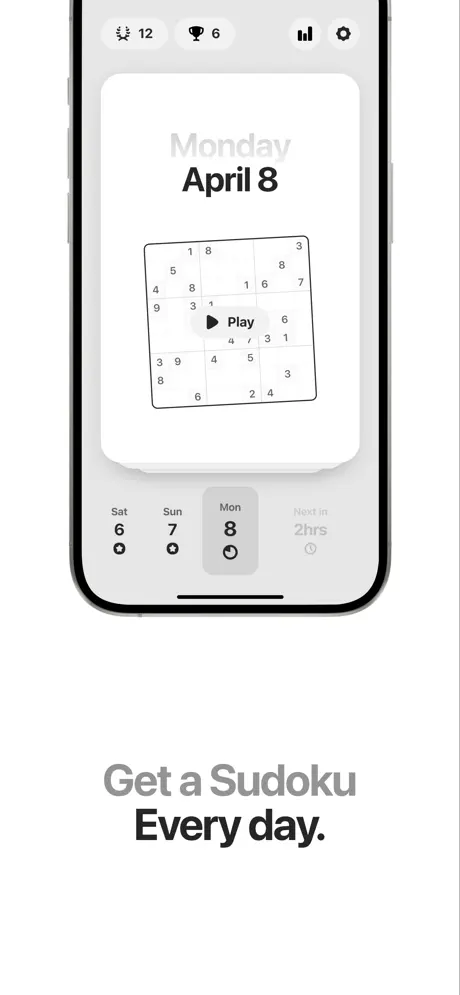 Sudoku a Day screenshot 2
