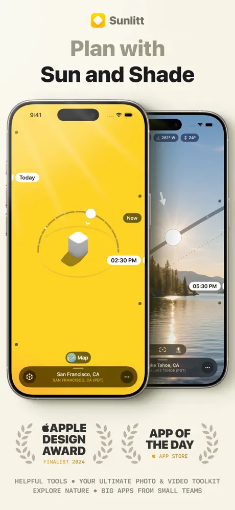 Sunlitt screenshot 1