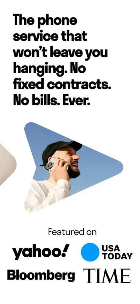 TextNow screenshot 2