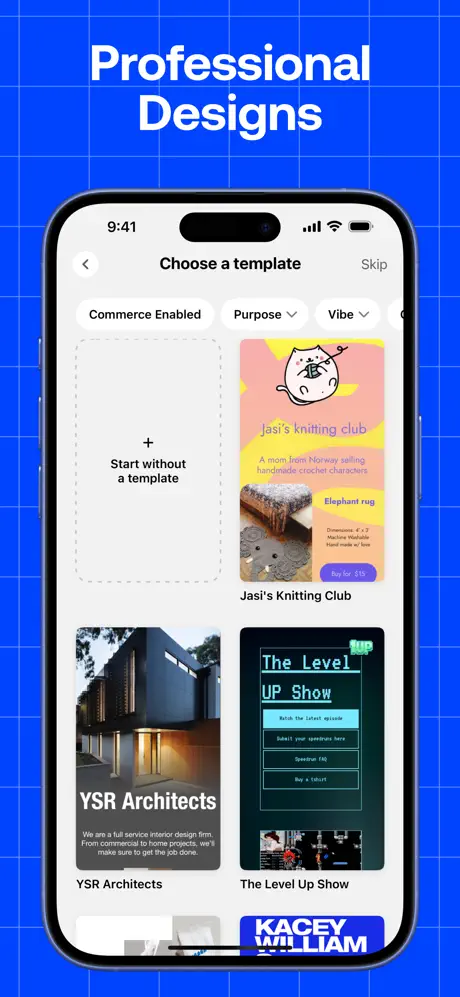 Universe screenshot 1