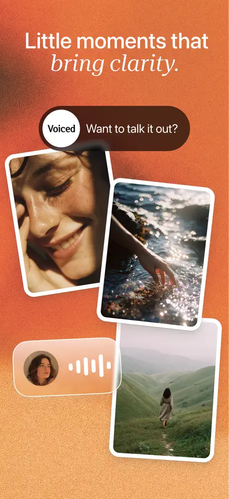 Voiced AI screenshot 1