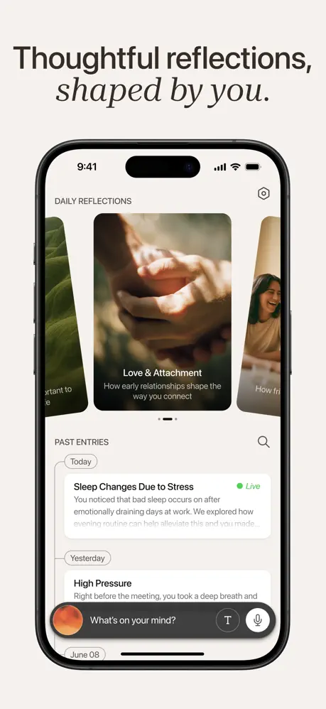 Voiced AI screenshot 3