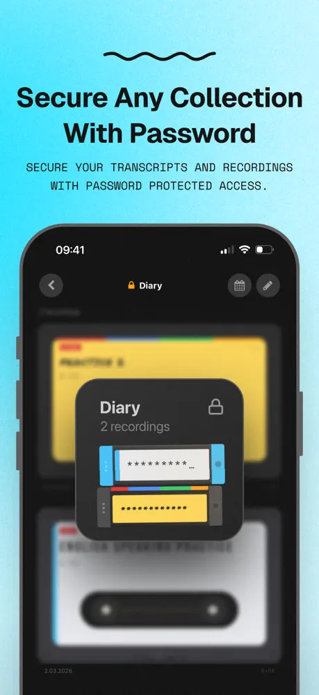 Voice Recorder screenshot 3