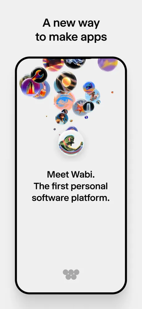 Wabi screenshot 1