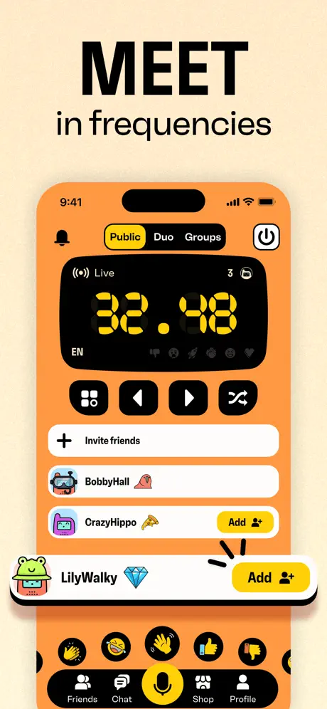 Walkie Talkie screenshot 2