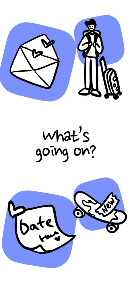 What's going on? screenshot 1