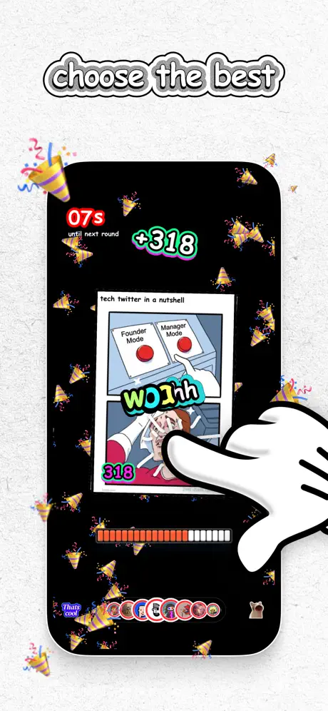 Yapster screenshot 2