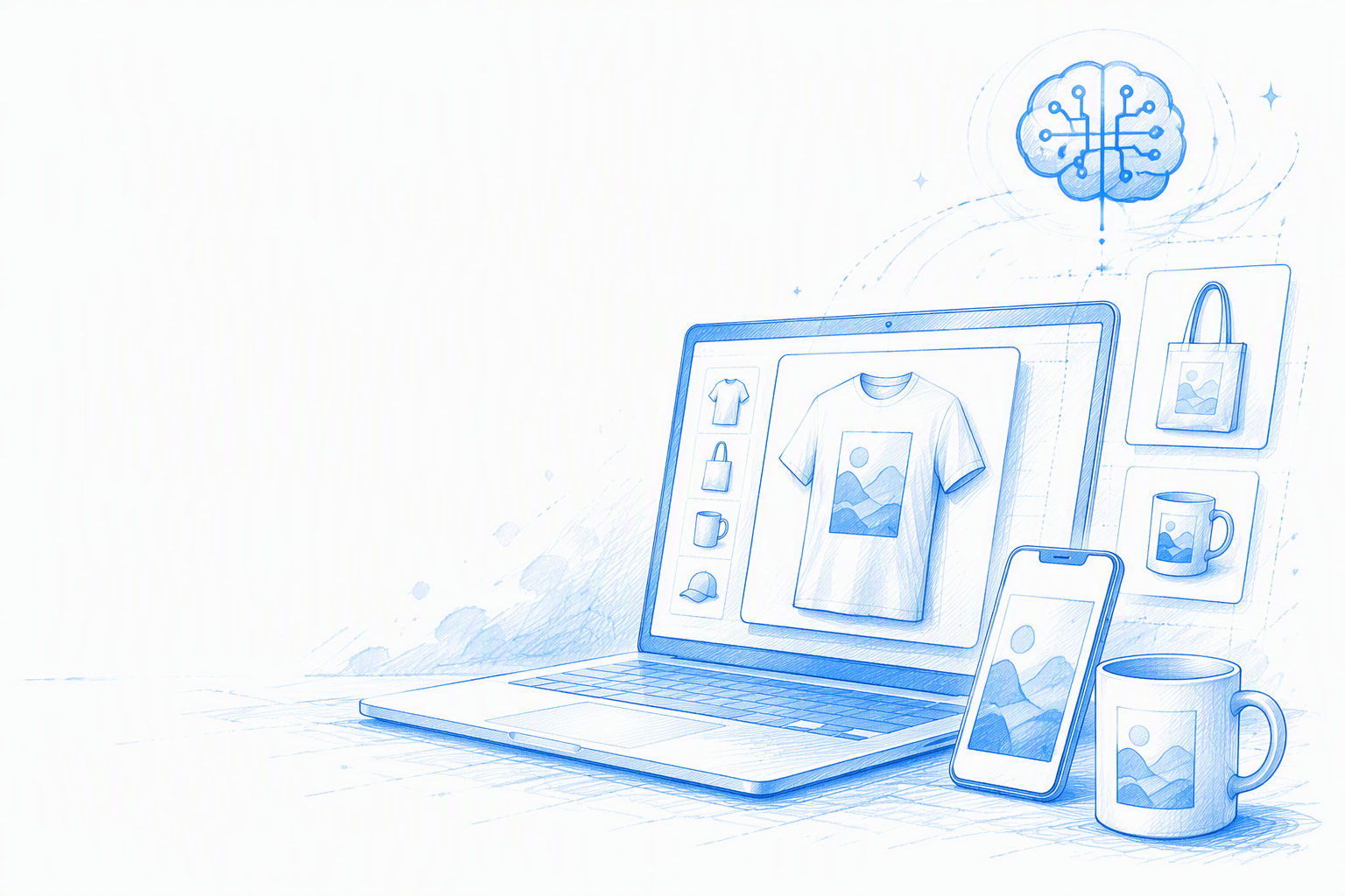 AI Mockup Generator Guide for Mobile App Designers