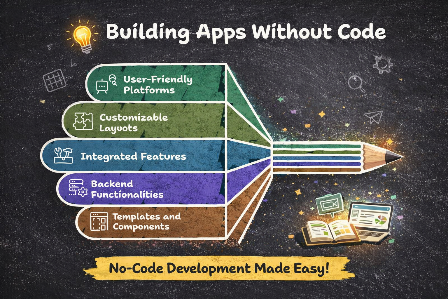 How to Design a Mobile App Without Writing a Single Line of Code